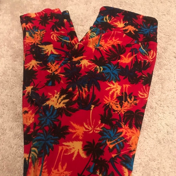 LuLaRoe OS leggings - Picture 1 of 1